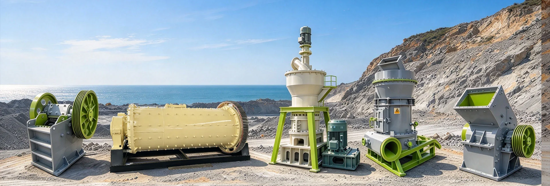 Hammer Crusher