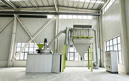 Key Wearing Parts Maintenance Tips for Ultra-Fine Grinding Mill