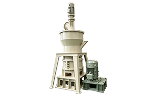 Ultrafine Ring Roller Mill