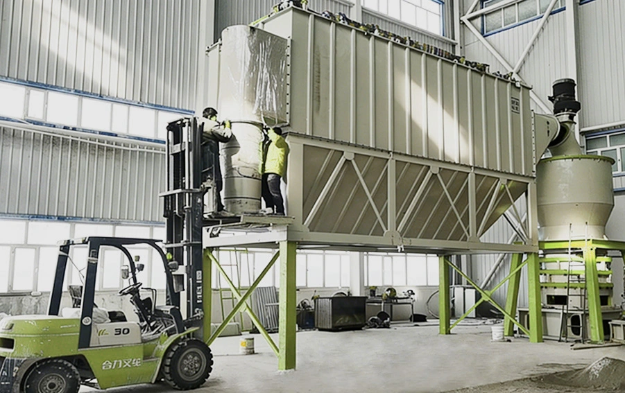 1 set of HGM1250 ultrafine grinder