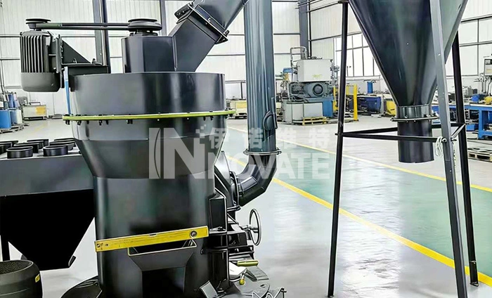High Pressure Raymond Mill
