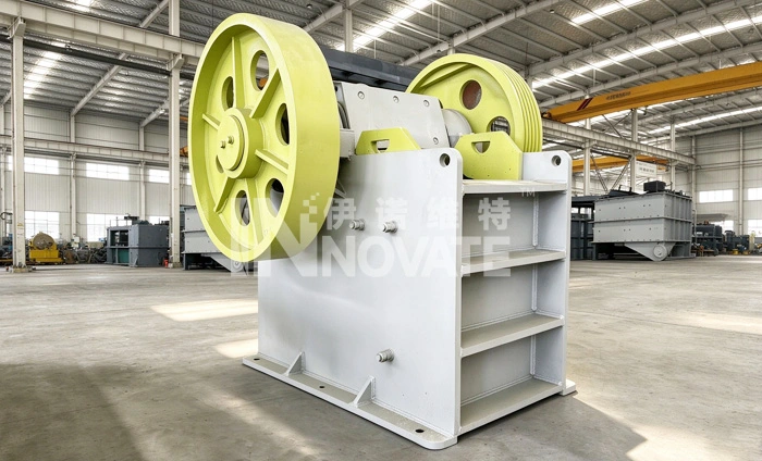 Jaw Crusher