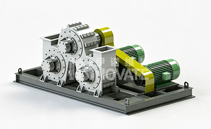 Powder Surface Modifying Machine