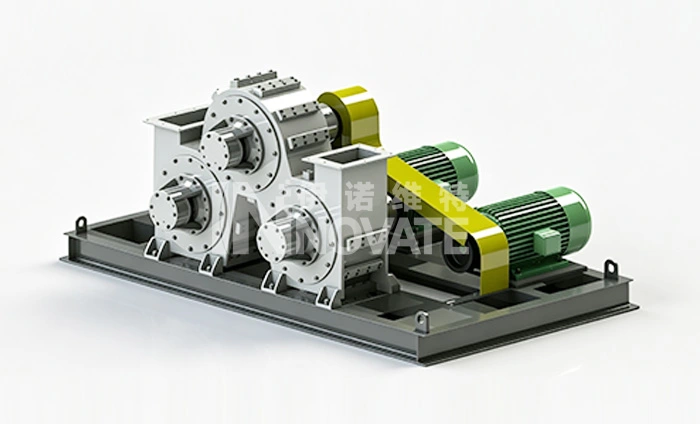 Powder Surface Modifying Machine