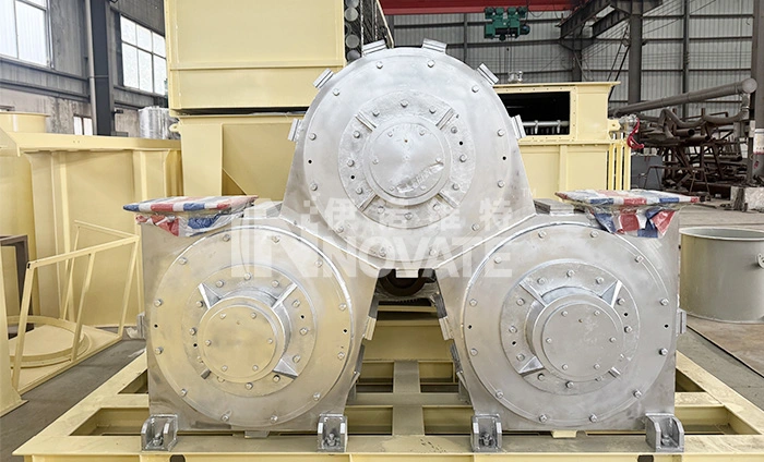 Powder Surface Modifying Machine