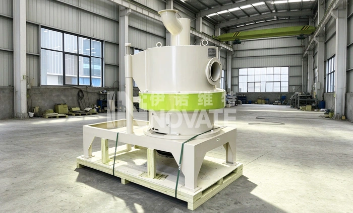 Wood Powder Machine